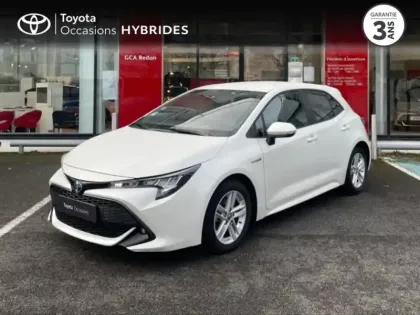 Photo Toyota Corolla Dynamic