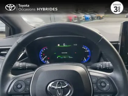 Photo 12 Toyota Corolla  122h Dynamic MY21