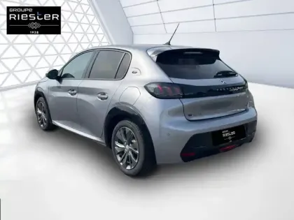 Photo 6 Peugeot 208  Electrique 50 kWh 136ch