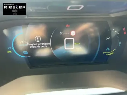 Photo 9 Peugeot 208  Electrique 50 kWh 136ch