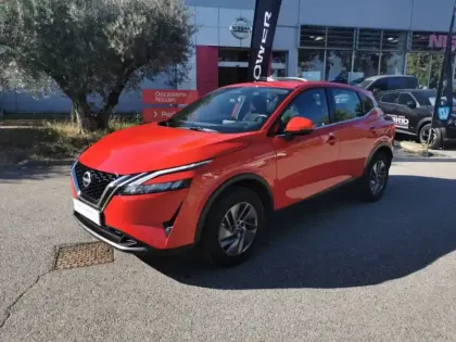 Photo Nissan Qashqai