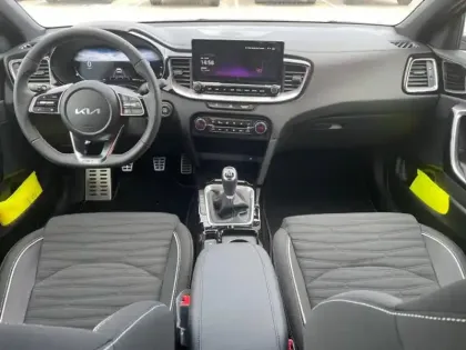 Photo 13 Kia Ceed  1.0 T-GDI 120ch GT Line