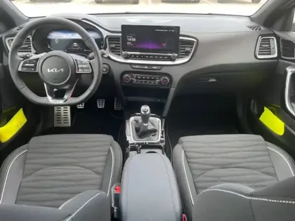 Photo 13 Kia Ceed  1.0 T-GDI 120ch GT Line