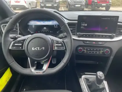 Photo 14 Kia Ceed  1.0 T-GDI 120ch GT Line