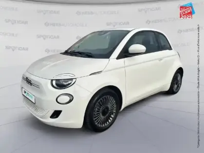 Photo Fiat 500