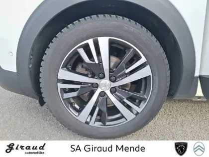 Photo 10 Peugeot 3008  1.2 Puretech 130ch S&S BVM6