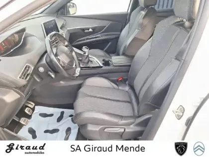 Photo 8 Peugeot 3008  1.2 Puretech 130ch S&S BVM6