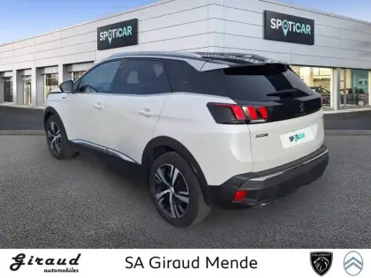 Photo 6 Peugeot 3008  1.2 Puretech 130ch S&S BVM6