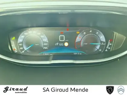 Photo 13 Peugeot 3008  1.2 Puretech 130ch S&S BVM6