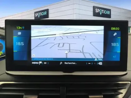 Photo 21 Peugeot 3008 Gén. II Ph2 NG GT 5