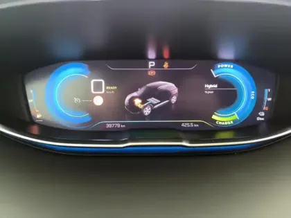 Photo 20 Peugeot 3008 Gén. II Ph2 NG GT 5