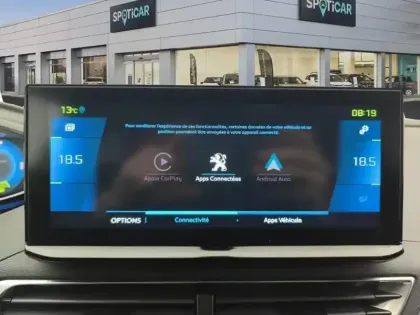 Photo 10 Peugeot 3008 Gén. II Ph2 NG GT 5