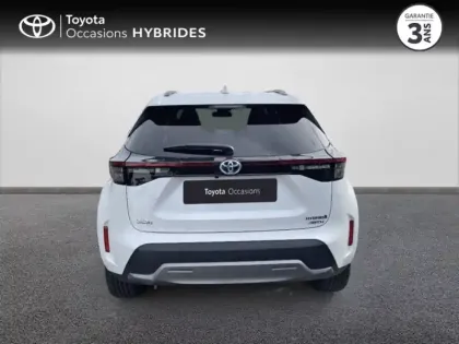 Photo 3 Toyota Yaris  Cross 116h Trail AWD-i