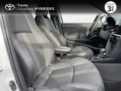 Photo 5 Toyota Yaris  Cross 116h Trail AWD-i