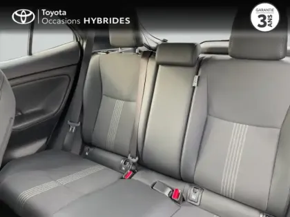 Photo 11 Toyota Yaris  Cross 116h Trail AWD-i