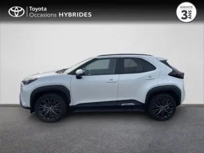 Photo 2 Toyota Yaris  Cross 116h Trail AWD-i