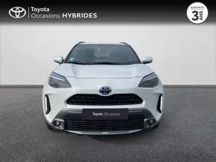 Photo 4 Toyota Yaris  Cross 116h Trail AWD-i