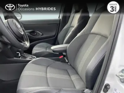 Photo 10 Toyota Yaris  Cross 116h Trail AWD-i