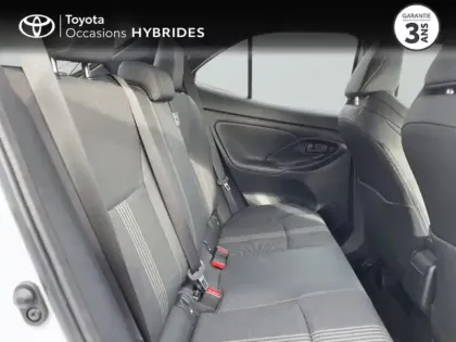 Photo 6 Toyota Yaris  Cross 116h Trail AWD-i