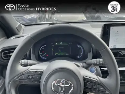 Photo 12 Toyota Yaris  Cross 116h Trail AWD-i