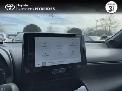 Photo 14 Toyota Yaris  Cross 116h Trail AWD-i