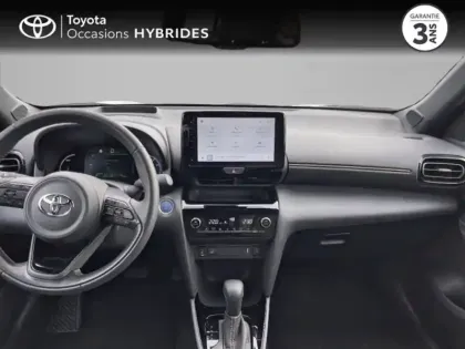 Photo 7 Toyota Yaris  Cross 116h Trail AWD-i