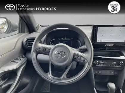 Photo 8 Toyota Yaris  Cross 116h Trail AWD-i