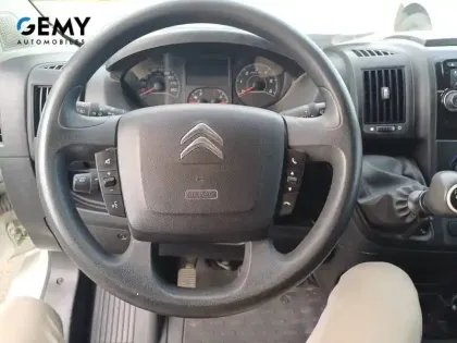 Photo 13 Citroën Jumper  TOLE 35 L3H2 BLUEHDi 160 BVM6