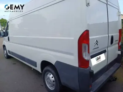 Photo 6 Citroën Jumper  TOLE 35 L3H2 BLUEHDi 160 BVM6