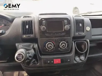 Photo 12 Citroën Jumper  TOLE 35 L3H2 BLUEHDi 160 BVM6