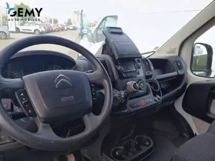 Photo 7 Citroën Jumper  TOLE 35 L3H2 BLUEHDi 160 BVM6