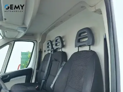 Photo 5 Citroën Jumper  TOLE 35 L3H2 BLUEHDi 160 BVM6