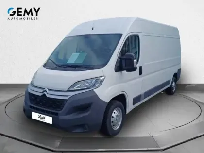 Photo Citroën Jumper Business