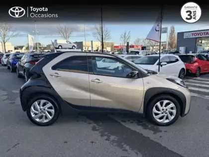 Photo 7 Toyota Aygo X  1.0 VVT-i 72ch Design 5p