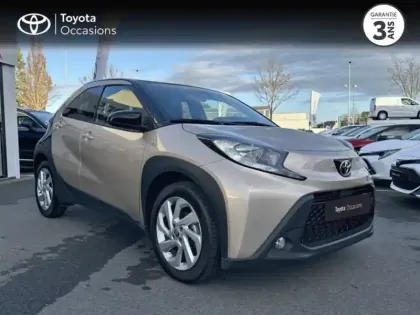 Photo 9 Toyota Aygo X  1.0 VVT-i 72ch Design 5p