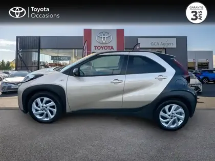 Photo 11 Toyota Aygo X  1.0 VVT-i 72ch Design 5p