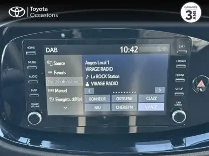 Photo 5 Toyota Aygo X  1.0 VVT-i 72ch Design 5p