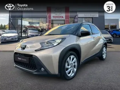 Photo Toyota Aygo X Design
