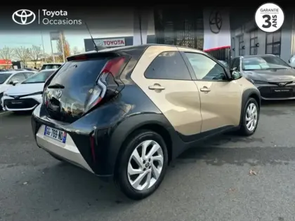 Photo 8 Toyota Aygo X  1.0 VVT-i 72ch Design 5p