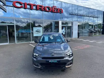 Photo Citroën C4 C-series