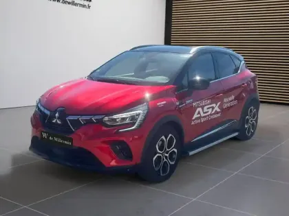 Photo Mitsubishi Asx Intense