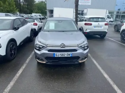 Photo Citroën C4 C-series