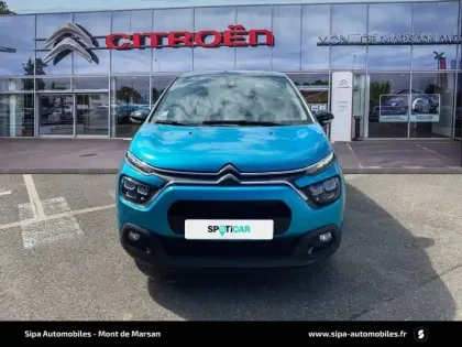 Photo 32 Citroën C3  PureTech 83 BVM5