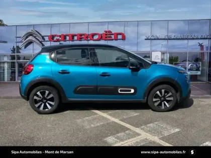 Photo 34 Citroën C3  PureTech 83 BVM5
