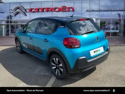 Photo 68 Citroën C3  PureTech 83 BVM5
