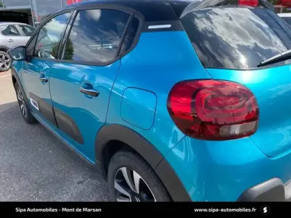 Photo 60 Citroën C3  PureTech 83 BVM5