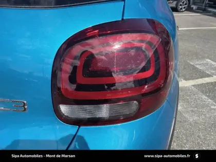 Photo 88 Citroën C3  PureTech 83 BVM5