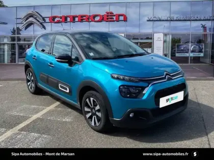 Photo 33 Citroën C3  PureTech 83 BVM5