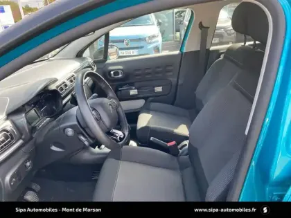 Photo 39 Citroën C3  PureTech 83 BVM5