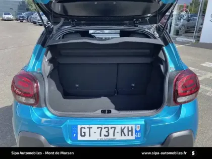 Photo 36 Citroën C3  PureTech 83 BVM5